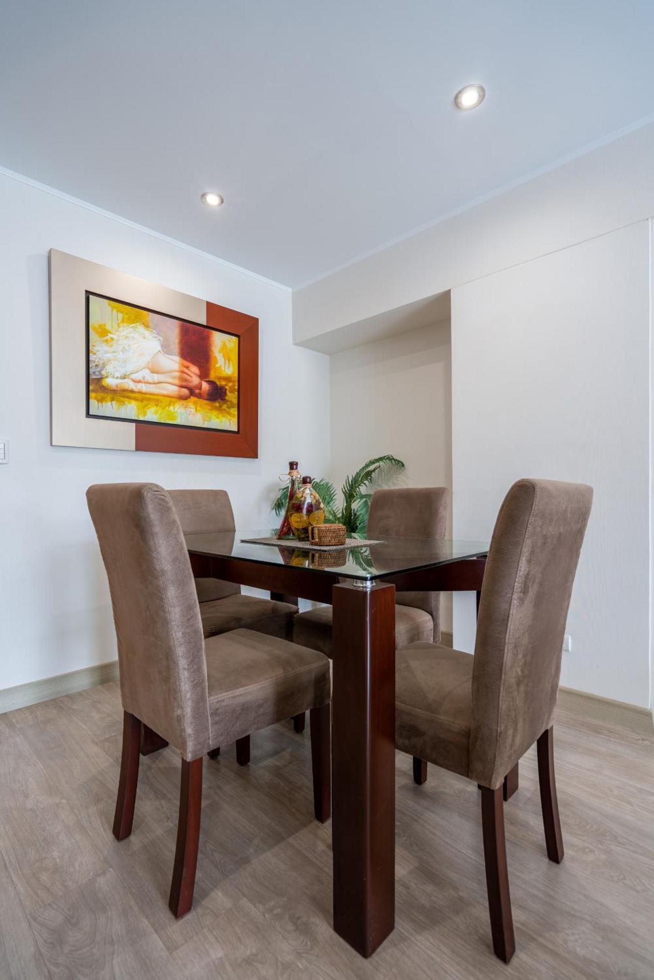 Modern 1Br Loft Close To The Seawalk Of Miraflores Lima Zewnętrze zdjęcie
