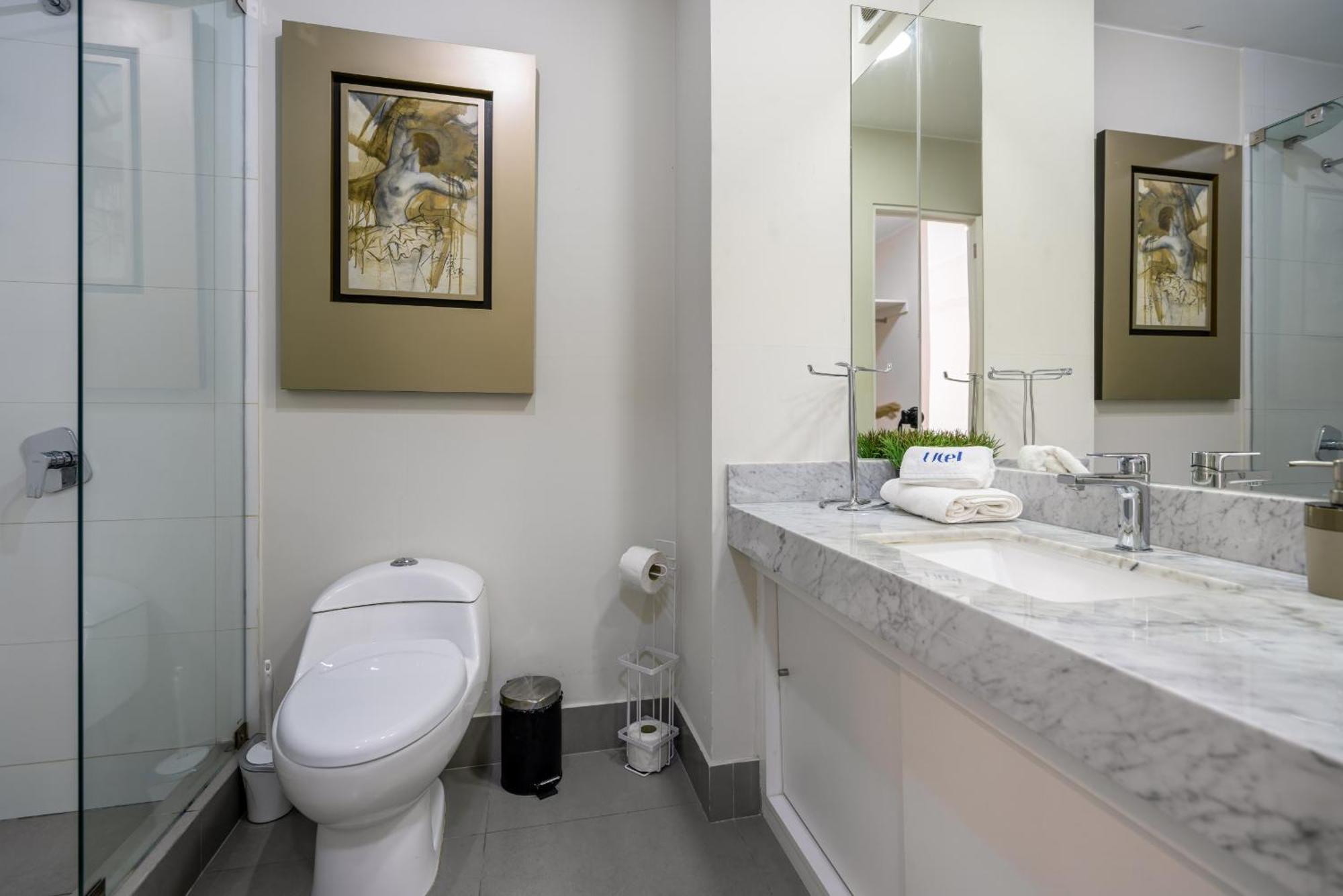 Modern 1Br Loft Close To The Seawalk Of Miraflores Lima Zewnętrze zdjęcie