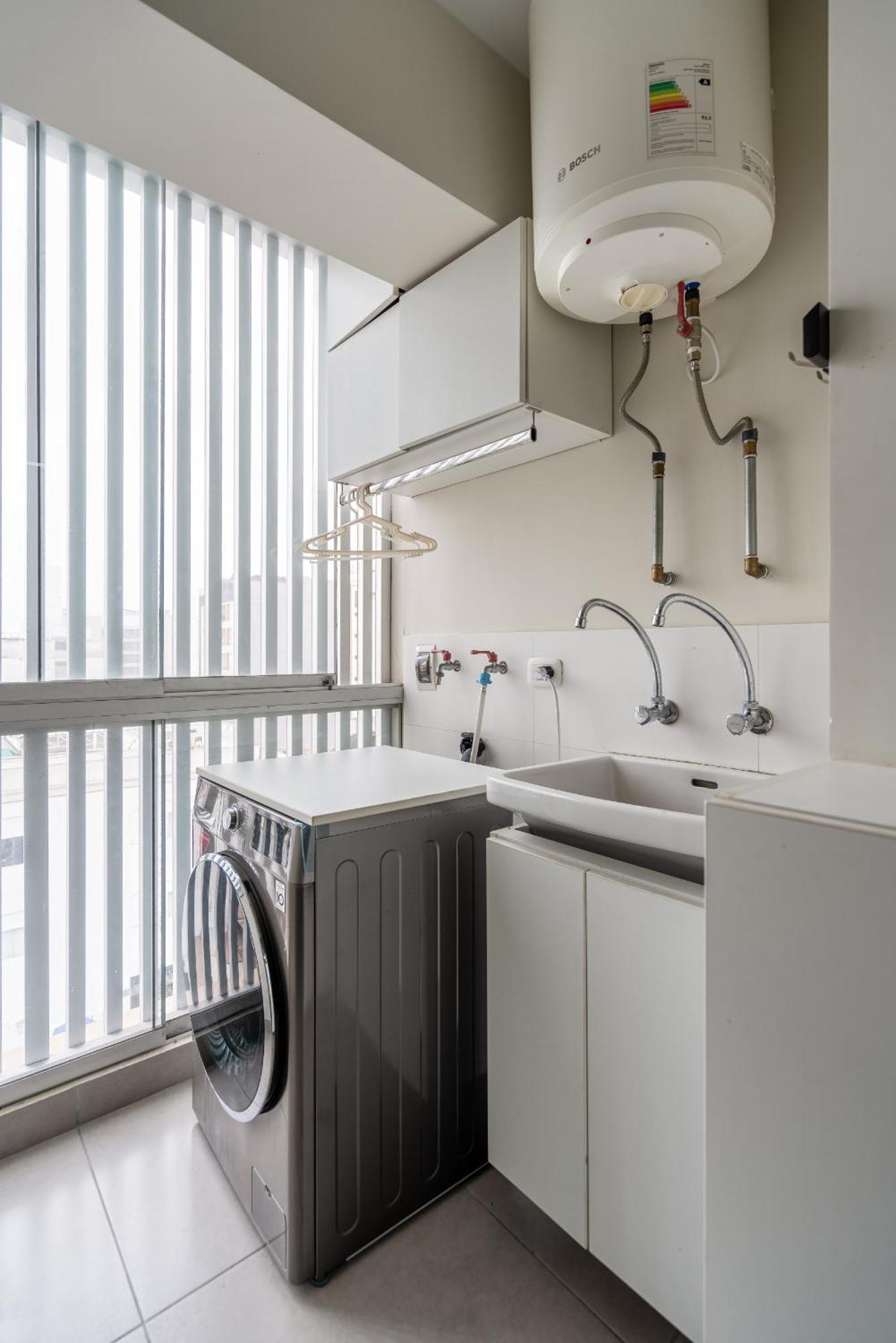 Modern 1Br Loft Close To The Seawalk Of Miraflores Lima Zewnętrze zdjęcie